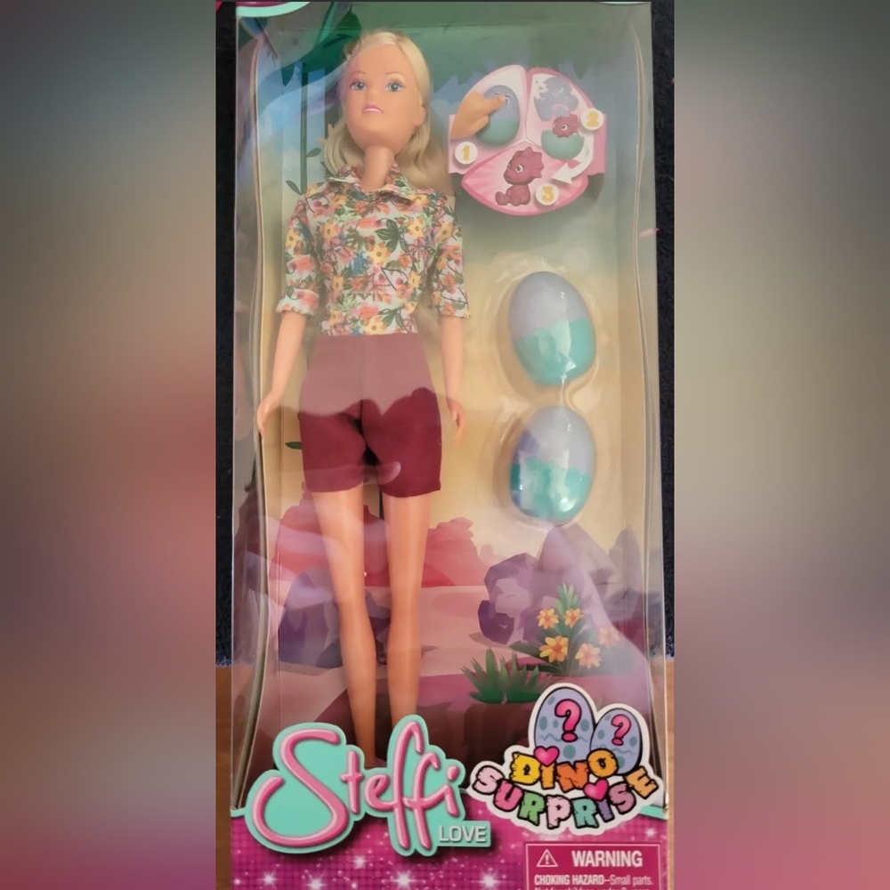 Steffi Love Dino Suprise